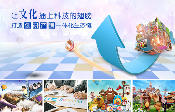 創，研，產，銷